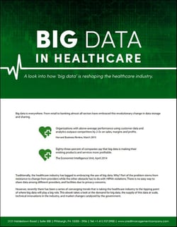 Big Data In Healthcare