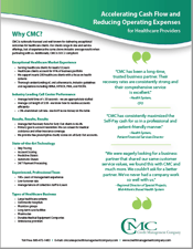 Collections in Healthcare