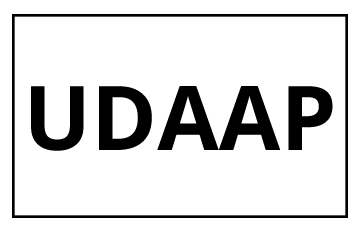 UDAAP logo